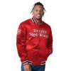 Pánská Oboustranná bunda Detroit Red Wings NHL The CLOSER Reversible Varsity Satin Jacket