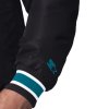 Pánska Bunda San Jose Sharks Closer Reversible Varsity Satin Jacket