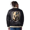 Pánská Oboustranná bunda Vegas Golden Knights NHL The CLOSER Reversible Varsity Satin Jacket