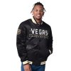 Pánská Oboustranná bunda Vegas Golden Knights NHL The CLOSER Reversible Varsity Satin Jacket