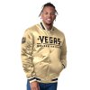 Pánská Oboustranná bunda Vegas Golden Knights NHL The CLOSER Reversible Varsity Satin Jacket