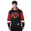 Pánská mikina Chicago Blackhawks NHL END ZONE Fleece Hoodie