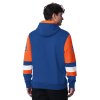 Pánská mikina Edmonton Oilers NHL END ZONE Fleece Hoodie