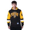 Pánská mikina Pittsburgh Penguins NHL END ZONE Fleece Hoodie