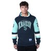 Pánská mikina Seattle Kraken NHL END ZONE Fleece Hoodie