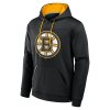 Pánská mikina Boston Bruins NHL Defender Pullover Hoodie