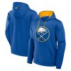 Pánská mikina Buffalo Sabres NHL Defender Pullover Hoodie