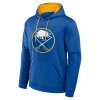 Pánská mikina Buffalo Sabres NHL Defender Pullover Hoodie