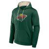 Pánska mikina Minnesota Wild NHL Defender Pullover Hoodie