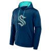 Pánska mikina Seattle Kraken NHL Defender Pullover Hoodie