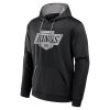 Pánská mikina Los Angeles Kings NHL Defender Pullover Hoodie