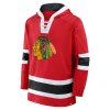 Pánská mikina Chicago Blackhawks NHL Mens Laced Hockey Hoodie