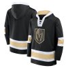 Pánská mikina Vegas Golden Knights NHL Mens Laced Hockey Hoodie
