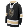 Pánská mikina Vegas Golden Knights NHL Mens Laced Hockey Hoodie