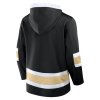 Pánská mikina Vegas Golden Knights NHL Mens Laced Hockey Hoodie