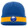 Pánská zimní čepice Buffalo Sabres NHL A/CAP Beanie Cuff