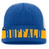 Pánská zimní čepice Buffalo Sabres NHL A/CAP Beanie Cuff