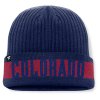 Pánská Zimní Čepice Colorado Avalanche A/CAP Beanie Cuff