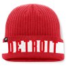 Pánská zimní čepice Detroit Red Wings NHL A/CAP Beanie Cuff