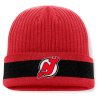 Pánská Zimní Čepice New Jersey Devils A/CAP Beanie Cuff