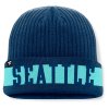 Pánská Zimní Čepice Seattle Kraken A/CAP Beanie Cuff