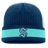 Pánská zimní čepice Seattle Kraken NHL A/CAP Beanie Cuff