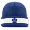 Pánská zimní čepice Toronto Maple Leafs NHL A/CAP Beanie Cuff
