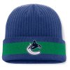 Pánská zimní čepice Vancouver Canucks NHL A/CAP Beanie Cuff