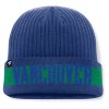 Pánská zimní čepice Vancouver Canucks NHL A/CAP Beanie Cuff