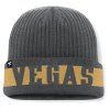 Pánská Zimní Čepice Vegas Golden Knights A/CAP Beanie Cuff