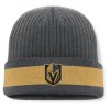Pánská zimní čepice Vegas Golden Knights NHL A/CAP Beanie Cuff