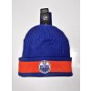 Pánská zimní čepice Edmonton Oilers NHL A/CAP Beanie Cuff