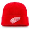 Pánská Zimní Čepice Detroit Red Wings A/CAP Beanie W/CUFF