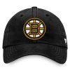 Pánska šiltovka Boston Bruins NHL A/CAP Core Fundamental Adjustable