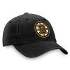 Pánska šiltovka Boston Bruins NHL A/CAP Core Fundamental Adjustable