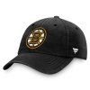 Pánska šiltovka Boston Bruins NHL A/CAP Core Fundamental Adjustable