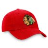 Pánská Zimní Čepice Chicago Blackhawks A/CAP Core Fundamental Adjustable