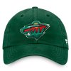 Pánská kšiltovka Minnesota Wild NHL A/CAP Core Fundamental Adjustable