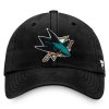 Pánská Zimní Čepice San Jose Sharks A/CAP Core Fundamental Adjustable