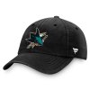 Pánská kšiltovka San Jose Sharks NHL A/CAP Core Fundamental Adjustable