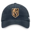 Pánská Zimní Čepice Vegas Golden Knights A/CAP Core Fundamental Adjustable