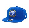 Pánská kšiltovka Buffalo Sabres NHL A/CAP Structured Mid Crown Adjujtable Square Visor Snapback