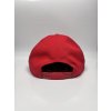 Pánská kšiltovka Detroit Red Wings NHL A/CAP Structured Mid Crown Adjujtable Square Visor Snapback