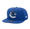 Pánská kšiltovka Vancouver Canucks NHL A/CAP Structured Mid Crown Adjujtable Square Visor Snapback