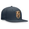 Pánská kšiltovka Vegas Golden Knights NHL A/CAP Structured Mid Crown Adjujtable Square Visor Snapback