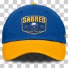 Pánská Kšiltovka Buffalo Sabres A/CAP Structured Adjustable Meshback