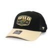 Pánská kšiltovka Minnesota Wild NHL A/CAP Structured Adjustable Meshback