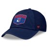 Pánská kšiltovka New York Rangers NHL A/CAP Structured Adjustable Meshback