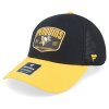 119810 panska ksiltovka pittsburgh penguins a cap structured adjustable meshback