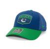 119825 1 panska ksiltovka vancouver canucks nhl a cap structured adjustable meshback